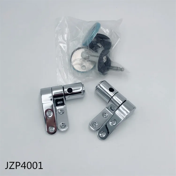 JZP4001 MDF/ HDF Wood Solid Oak/Cherry Veneer Toilet Seats Soft Close Metal Hinges