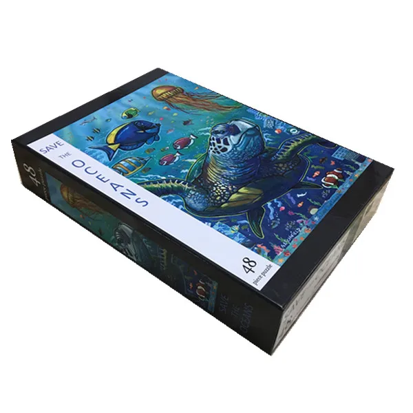 48pieces baby kids floor jigsaw puzzle