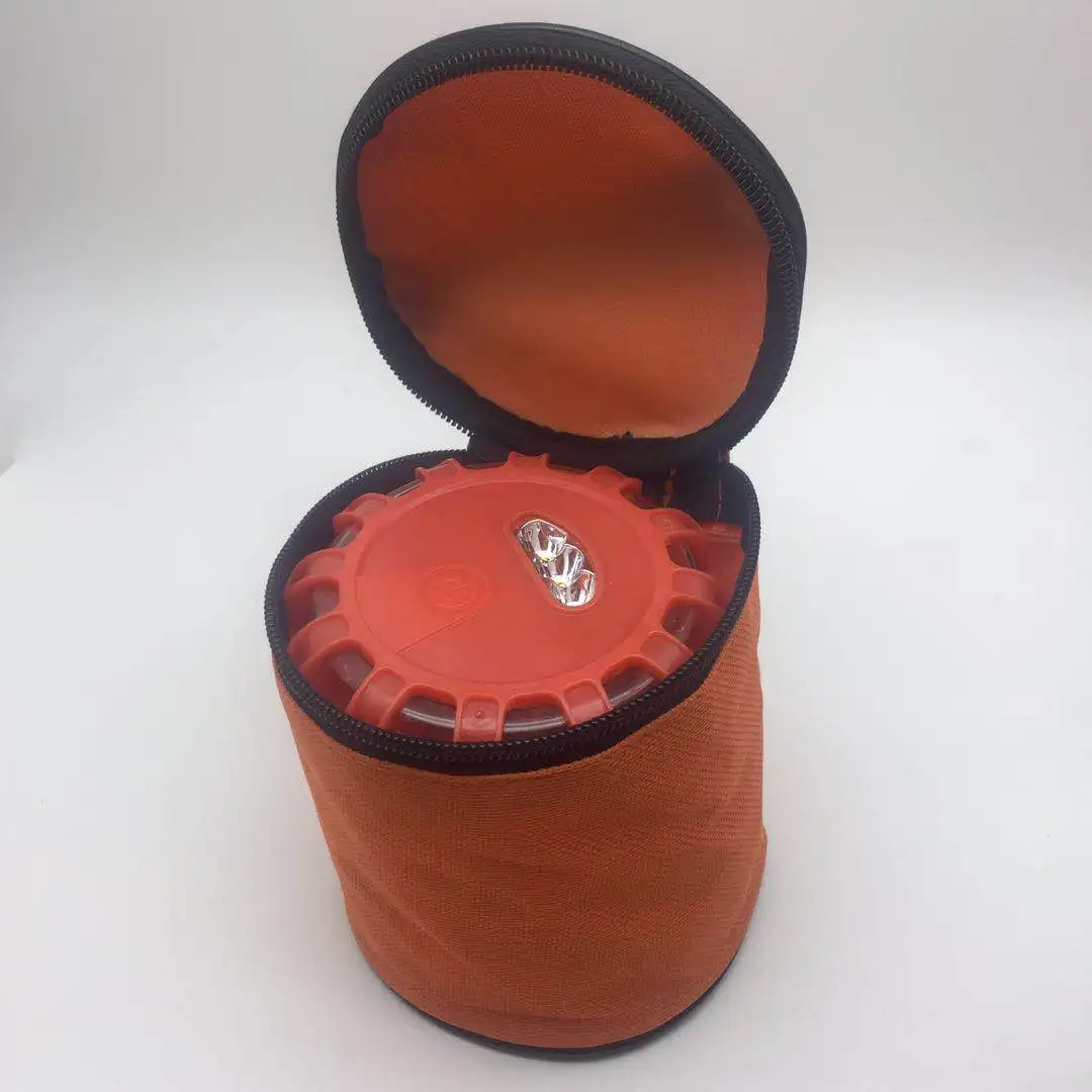ready for shipping low MOQ reliable quality magnetic Road Flare Led Safety Flare Traffic Flash Light Emergency Warning Light