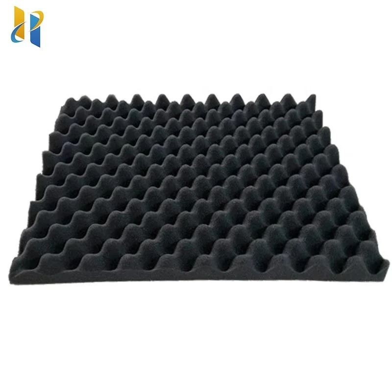 Sound Insulation Materials High Density Foam Sponge Polyurethane