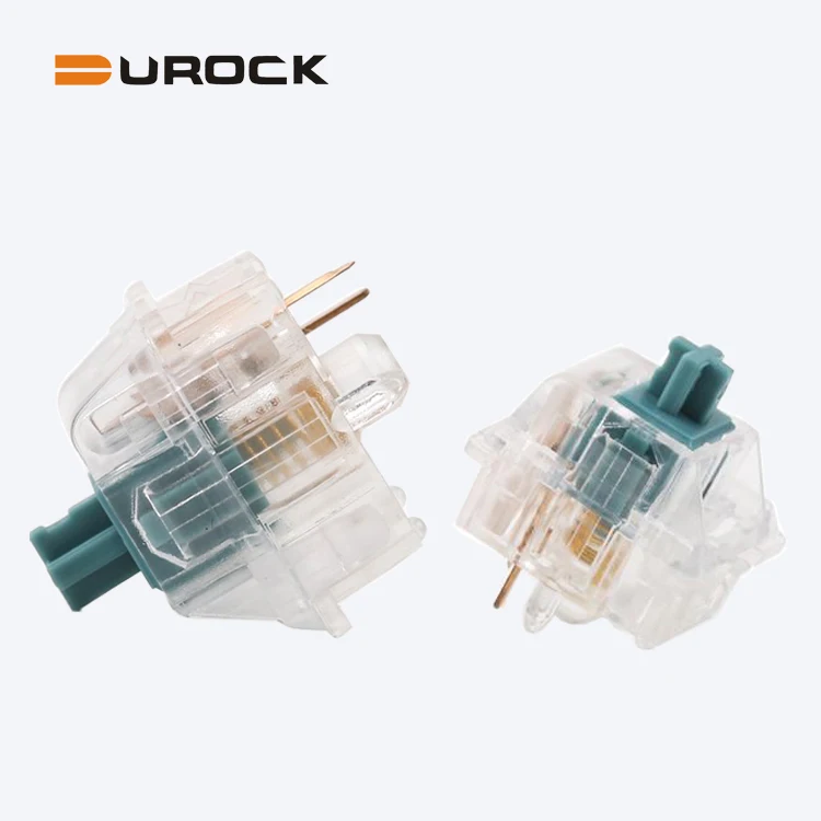 DIY Keyboard Switch 67g force Spring Mechanical Switches Push Button Keyboard Switch for Panda Hardcore Gamer