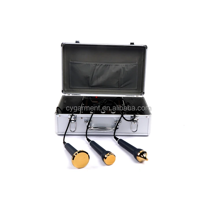 Multi-function ultrasonic galvanic microcurrent beauty device for sale