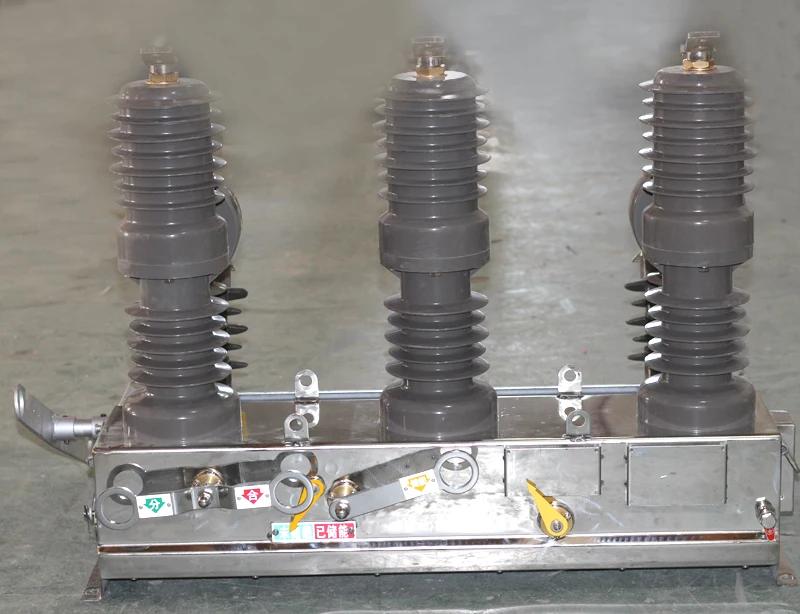 ZW32-12 серии открытый высокого напряжения вакуумный автоматический выключатель