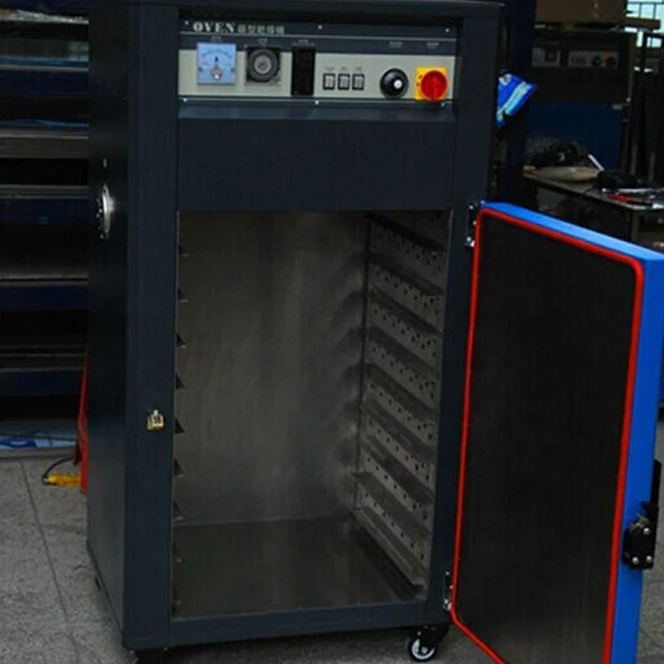 
Hot air circulation tray drying machine 