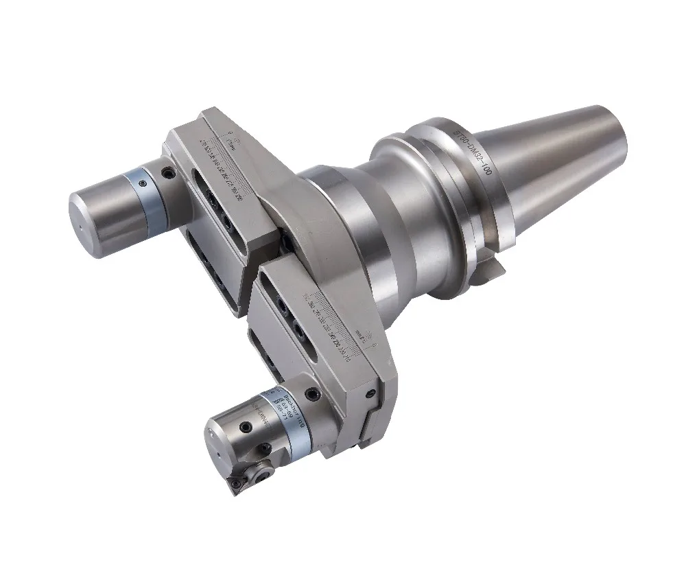 ACCKEE modular adjustable large diameter Pin precision boring head For Finishing Boring