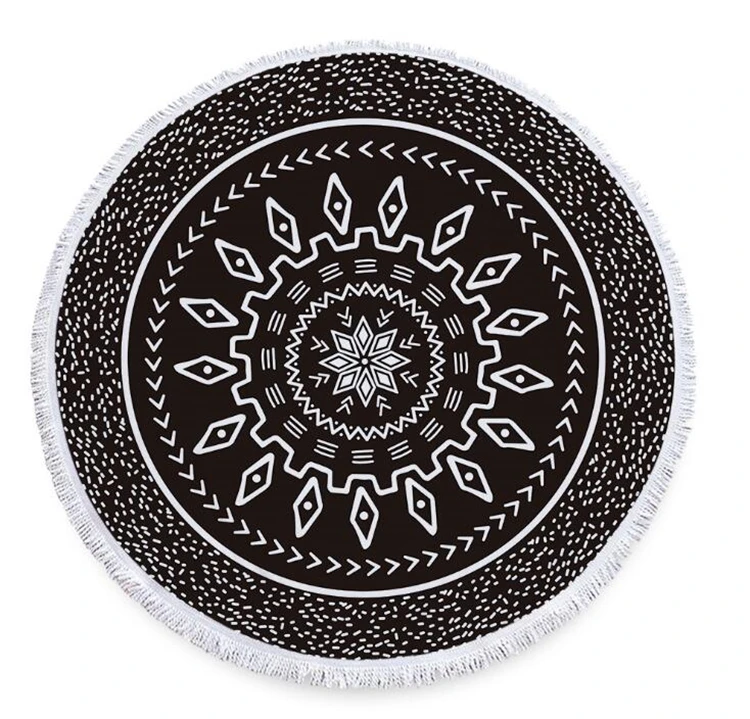 Пляж бросить деньги пляжные T полотенце, Бразилия пляжное полотенце