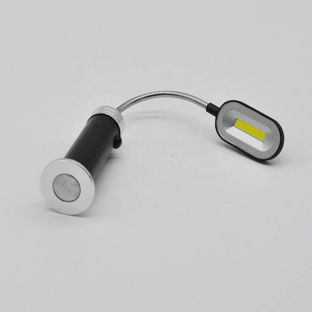 COB Magnetic base  flectional bbq led barbecue grill light
