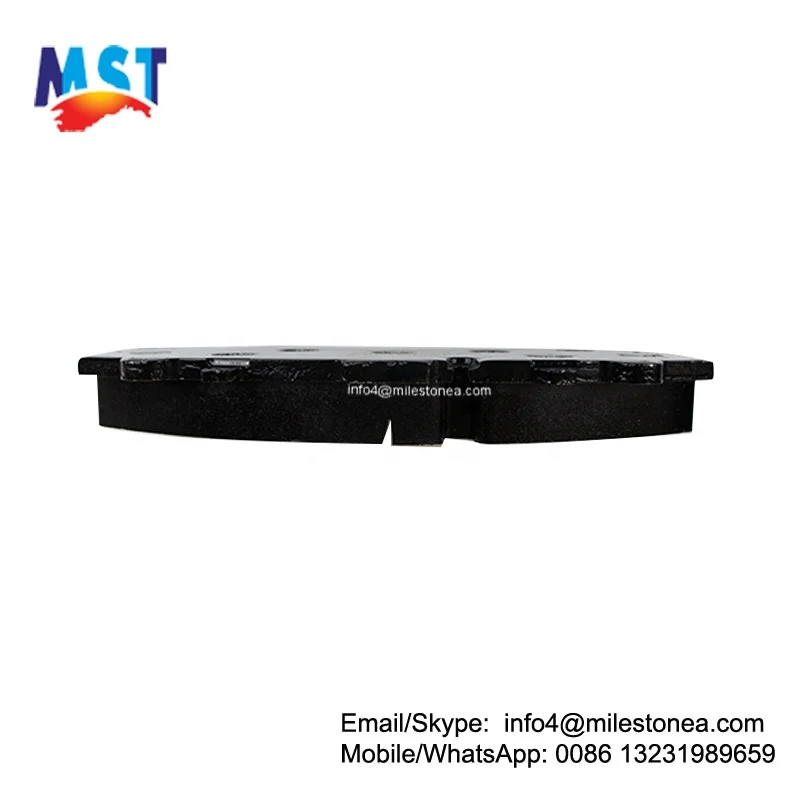 Тормозные колодки от производителя WVA29167