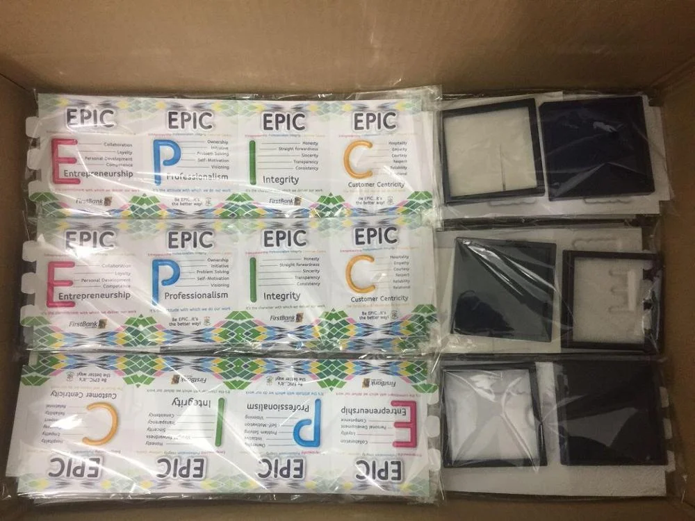 3D  pen holder pharmaceutical promotional gifts for medical