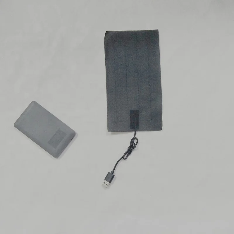 electric heating element with temperature control
