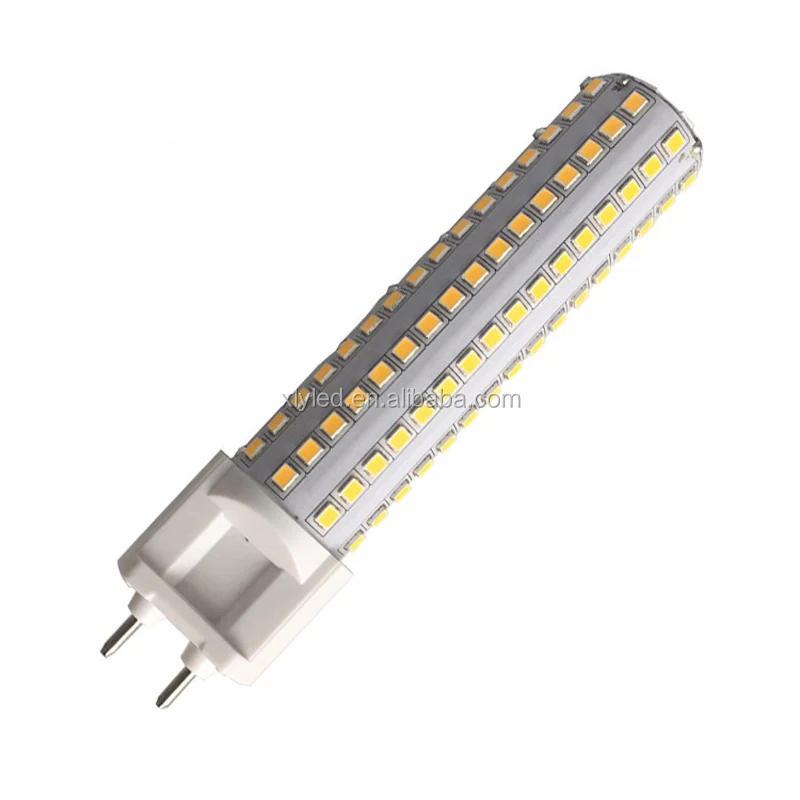 Factory Whole Sale 5W G12 LED Lamp 85-265V cdm-t replacement 2835SMD G12 LED Bulb With CRI82 Corn Lights