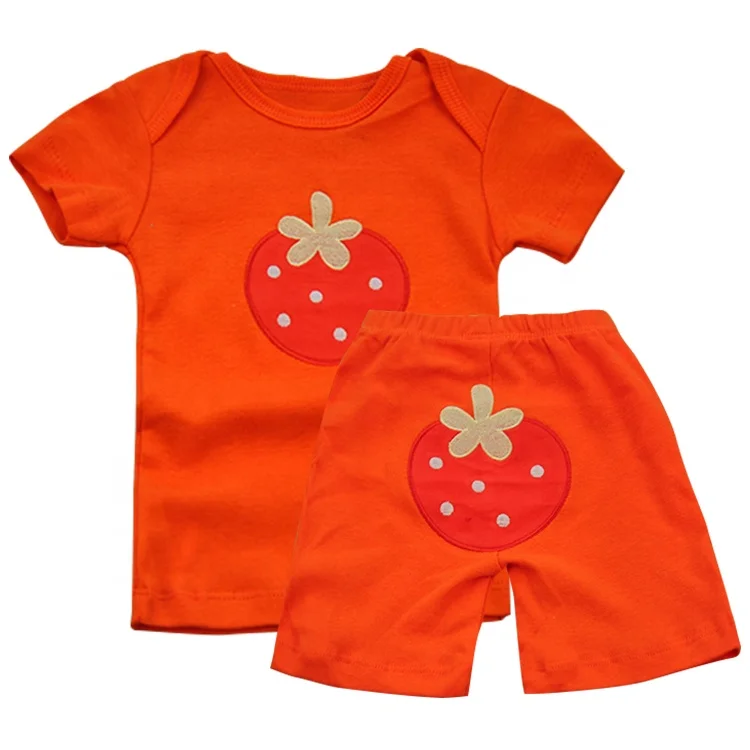 Redkite 2 Sets Random Design Wholesale Price 100% Cotton Newborn Baby Gift Set Clothes