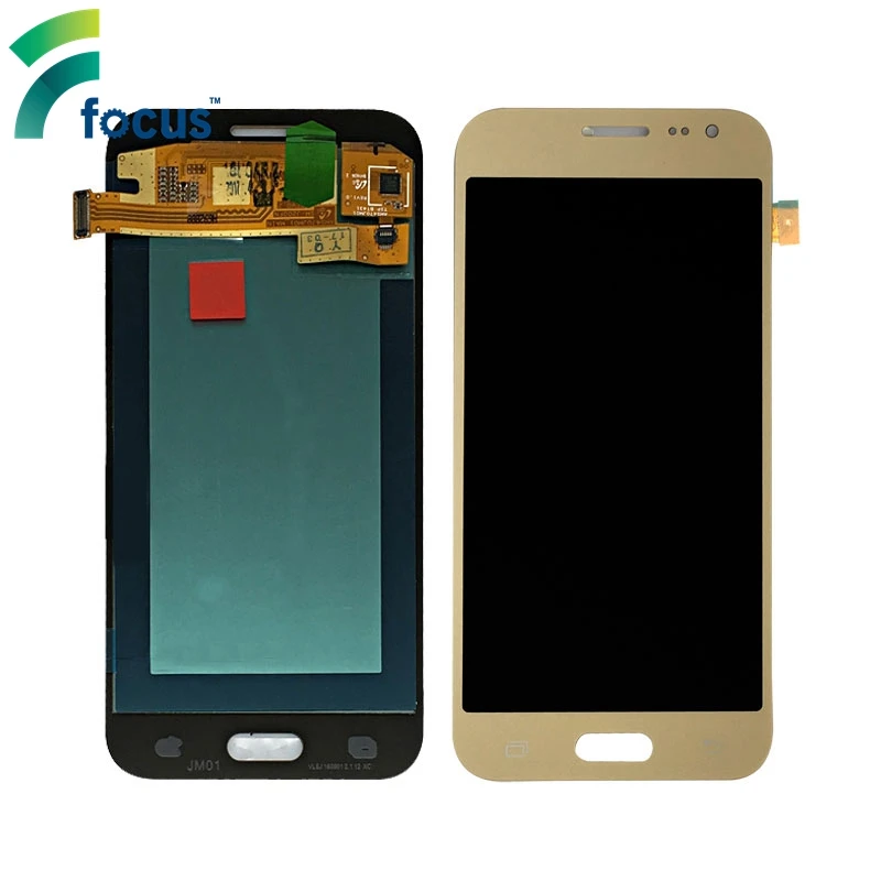 Replacement mobile phone lcd touch screen replacement for samsung j2 lcd display