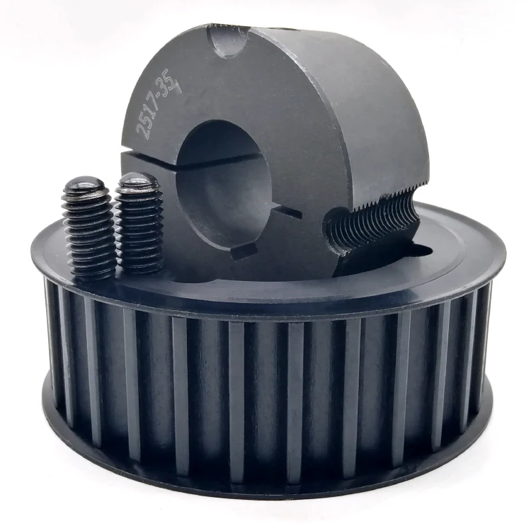 HTD 3M 5M 8M Taper Lock Timing Belt Pulleys