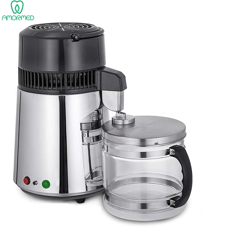 High-tech electrical stainless steel water distiller for sale
