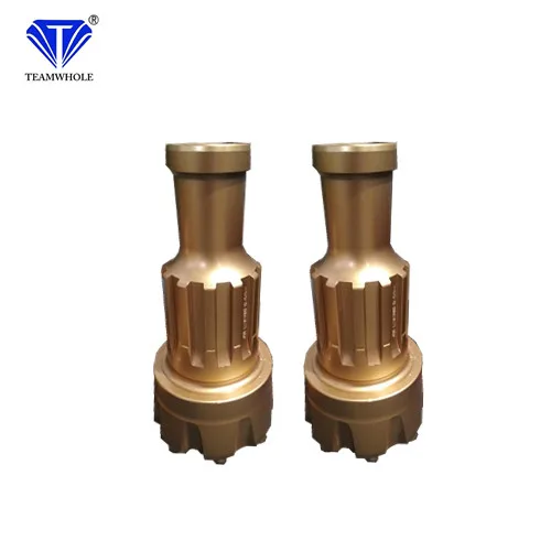 Mission50  DTH Bit For Roc L8 Drill Rig Used In Water Well High Pressure