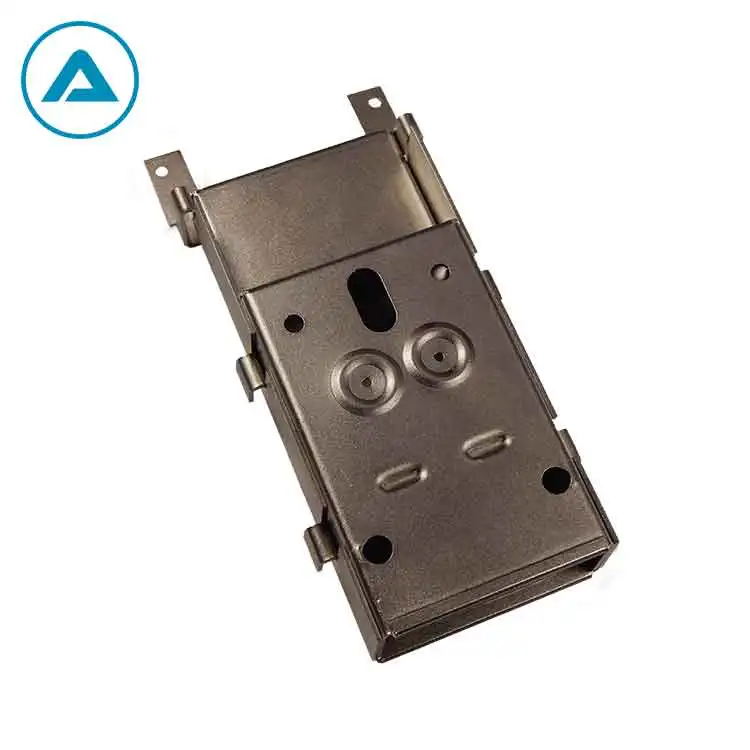 OEM Customized Metal Parts Aluminium Alloy Punching Precision Sheet Metal Stamping Furniture Hardware
