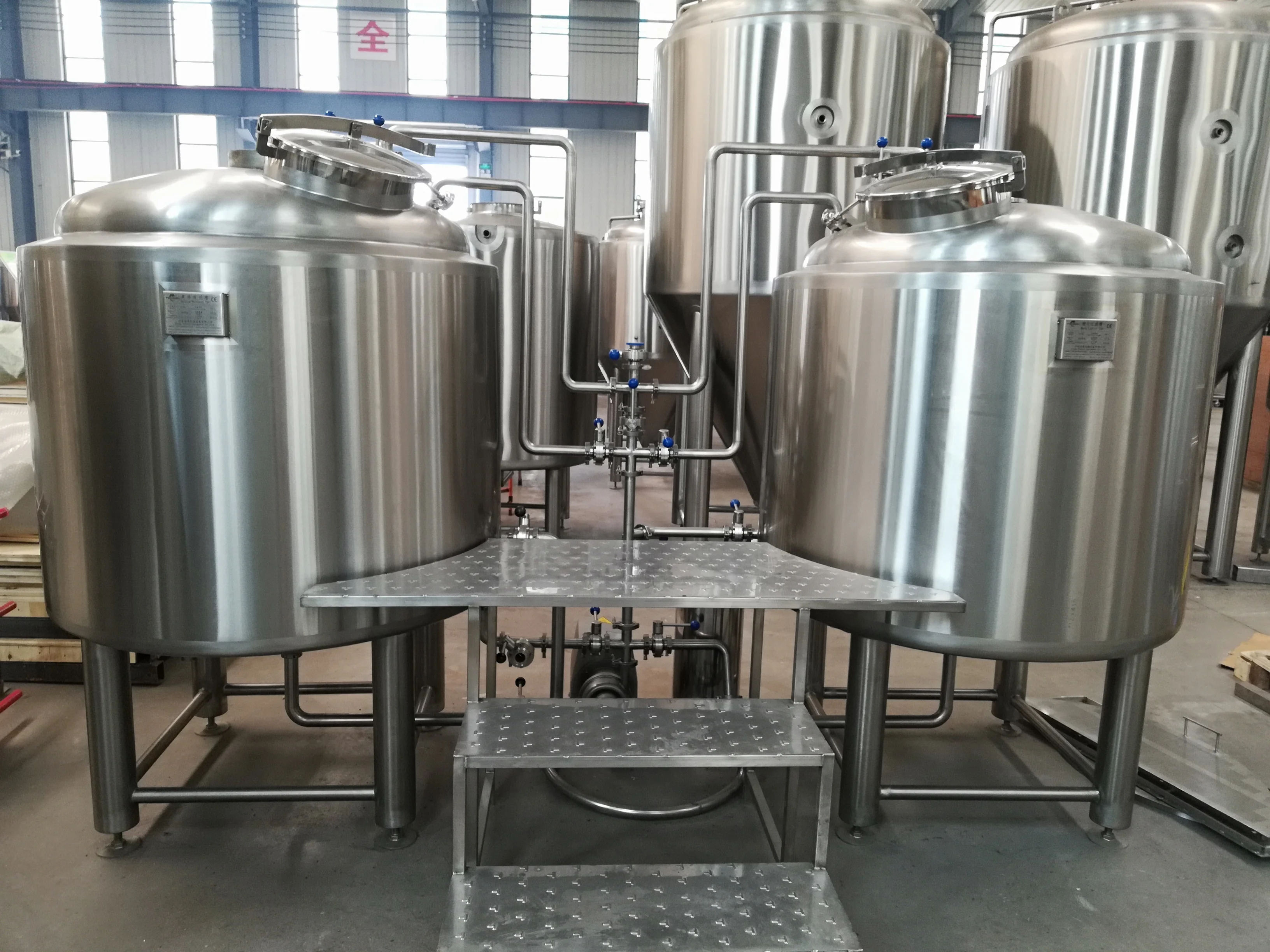 buy conical fermenter оборудование для производства пива из нержавеющей стали SUS304/SUS316