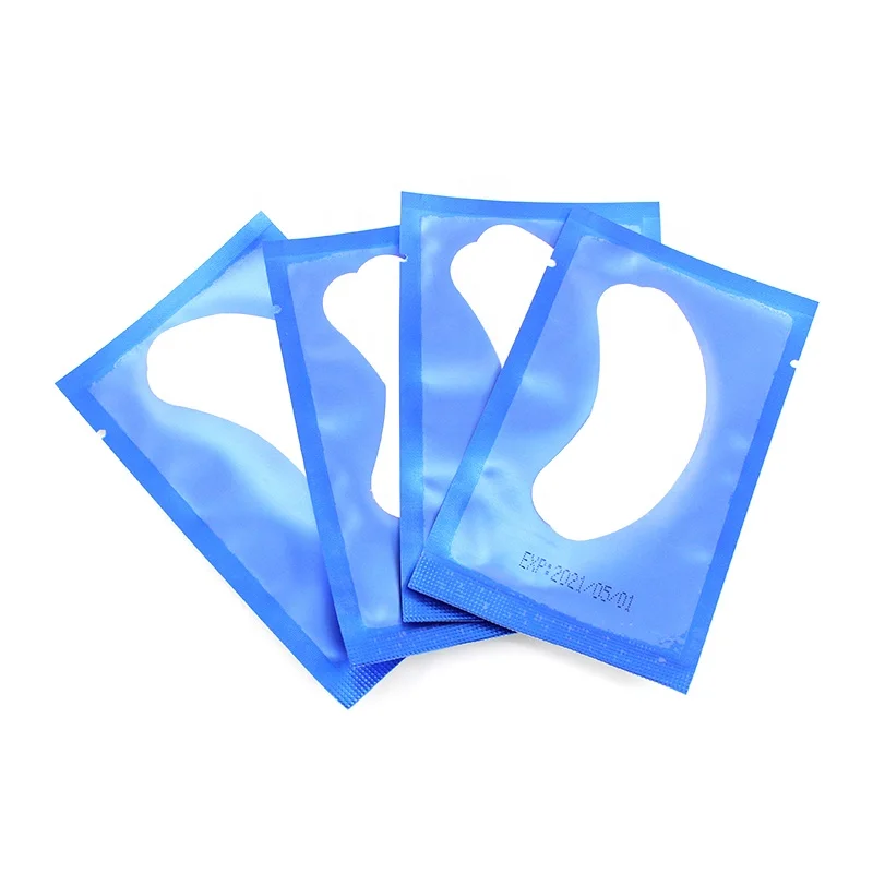 
Wholesale Disposable Private Packaging Lash Extens Eye Patch, Eyelash Pads Eye Gel Patch, Lint Free Eye Patch Lash Extension 