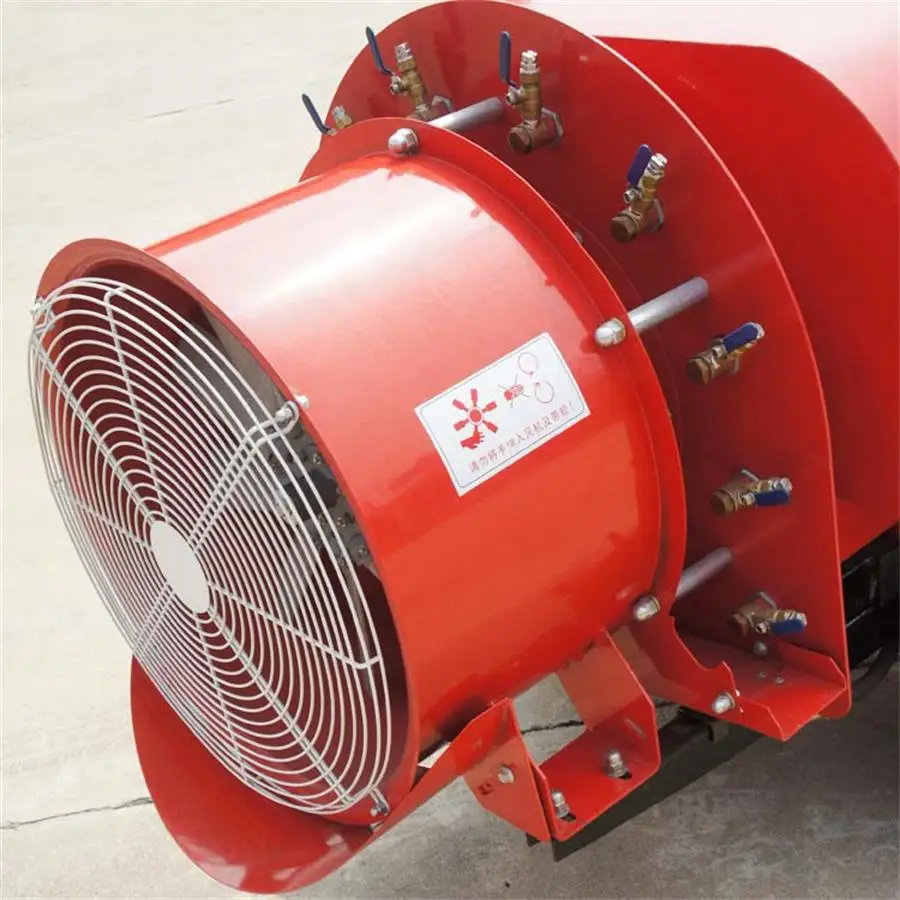 Small Scale Power orchard air blast Sprayer For Vineyard