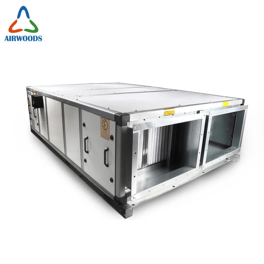 AHU Refrigeration Climate Control System System for HVAC Refurbishment