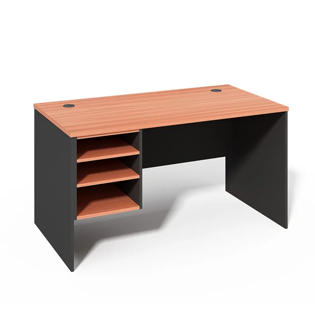 China Manufacturer custom cheap morden 2 hanging drawers file cabinet office furniture desks