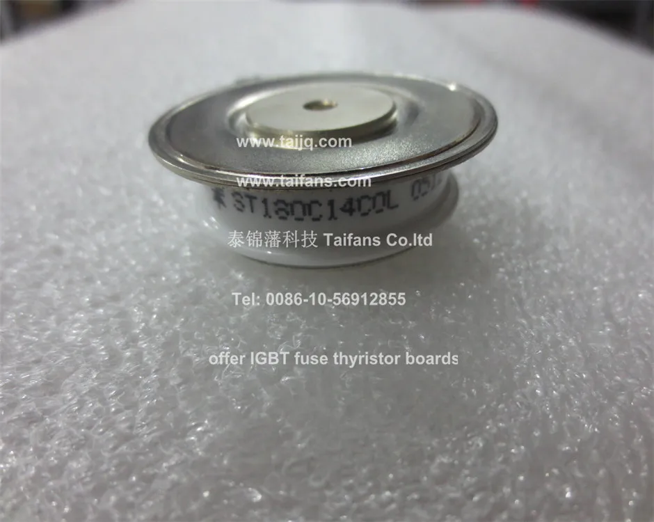 Новый Тиристор scr ST180C12C2 ST180C12C2L ST180C12C3 ST180C12C3L ST180C14C0 ST180C14C0L ST180C14C1 ST180C14C1L ST180C14C2