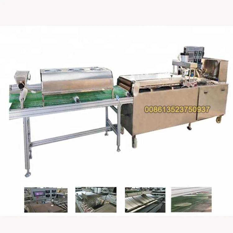 tortilla production line