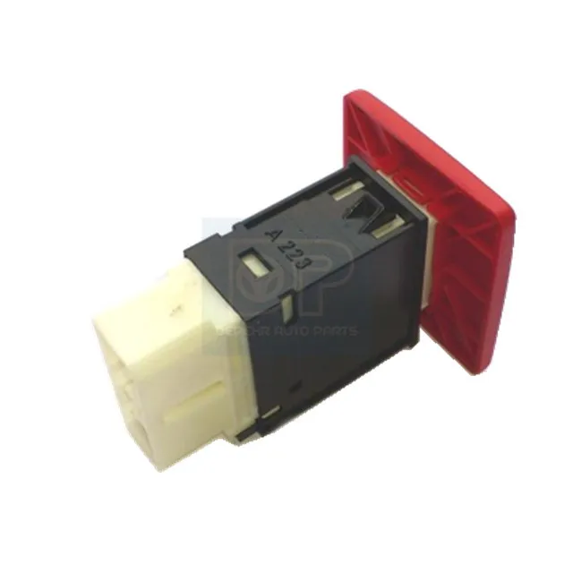 500388626 4840891 04840891 Depehr Heavy Duty European Auto Parts IVE CO Truck Electrical Lamp Warning Switch Hazard Switch