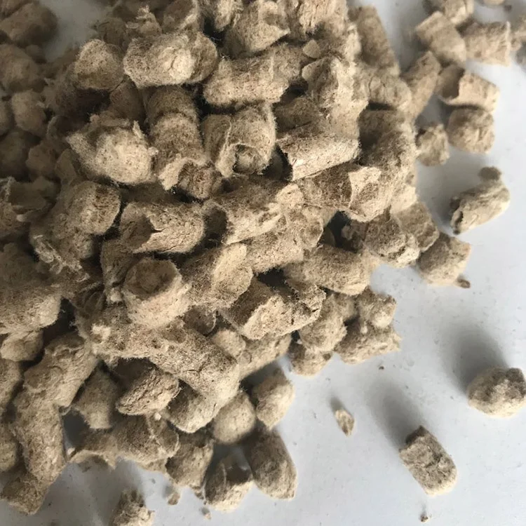 
Building xia green lignin fiber for road reinforcement cement board 