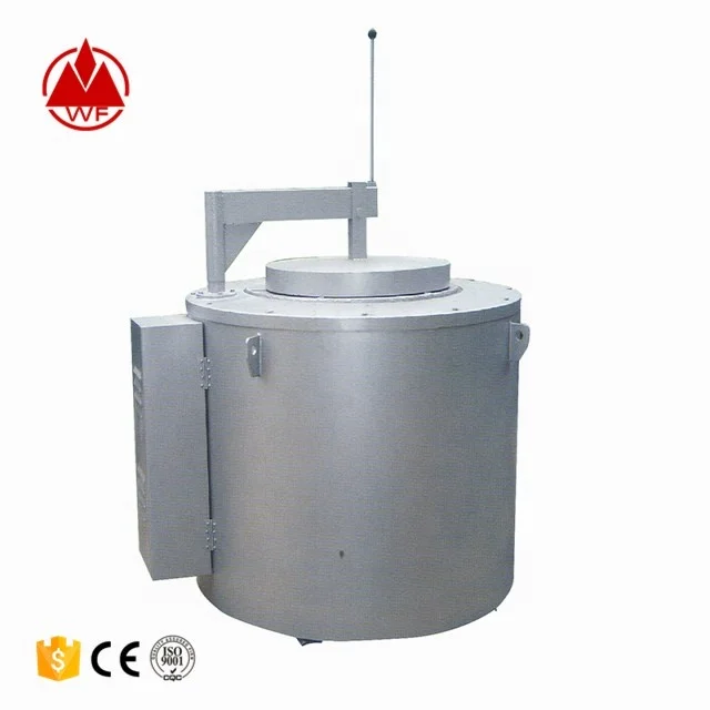 China Brand Resistance Heating Furnace