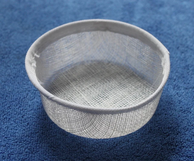 11*11*4 см шляпка Sinamay, женский головной формы различных мероприятий Кнопка база для женщин ювелирные изделия делая чародей шляпа база головной убор повязка на голову