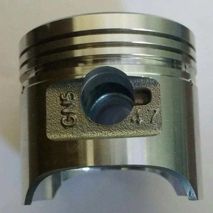 Wholesale GN5 CD100 Aluminum Motorcycle Piston Ring Set