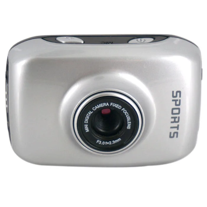 Одноразовая экшн-камера HD720P водонепроницаемая Спортивная камера