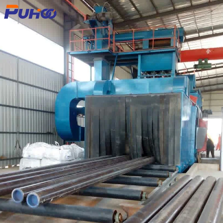 жарко в продаже стальных труб застрелил обработки стальной пластине, очистка поверхности машины, машины