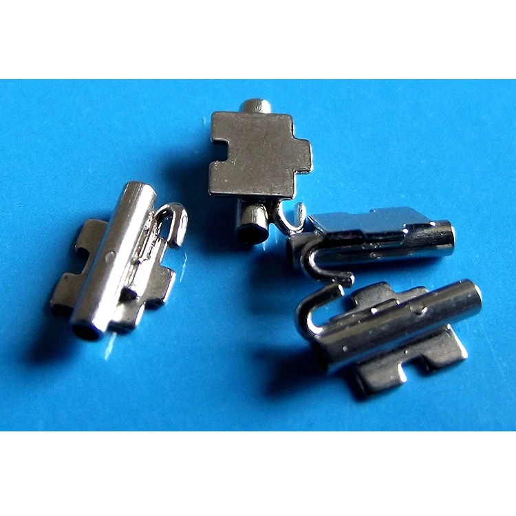 Orthodontic dental Begg Bonding Buccal Tubes