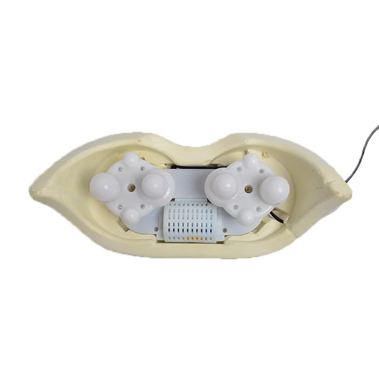 
 Детали для массажной подушки, подушки и стулья  
