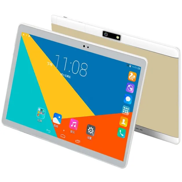 Cheapest 10.1 Inch Android 7.0 Tablet Pc MTK6580 Quad Core 5.0MP Camera