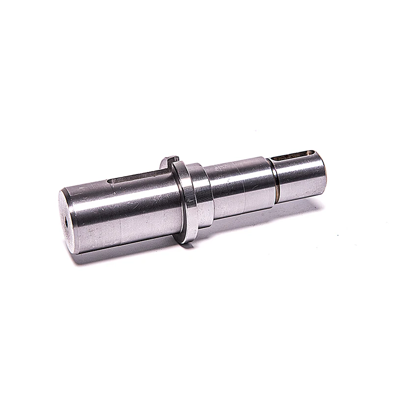 
Custom type CNC turning shaft adapter for motor hydraulic motor extension shaft 