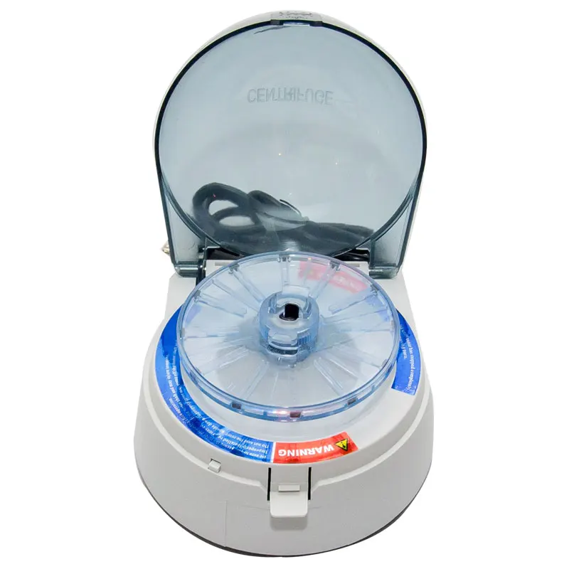 
XC-MiniSpin 10K laboratory mini high speed hematocrit Centrifuge 