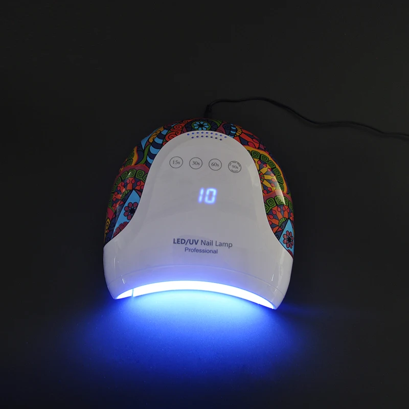 Why 95% USA Nail Suppliers are selling nail led uv lamp with ce certificate
