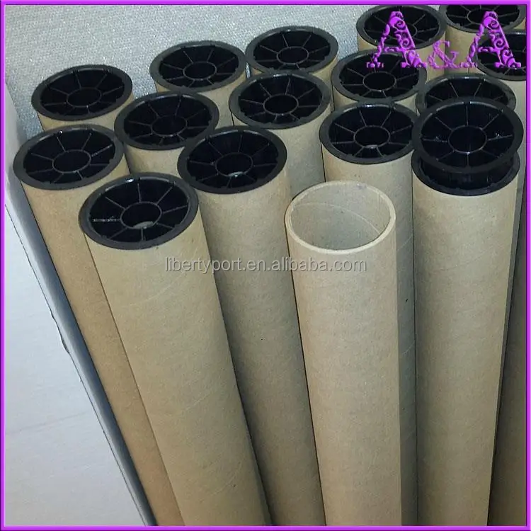 Рулон упаковки 40 50 60 70 80GSM без покрытия САПР плоттер бумага