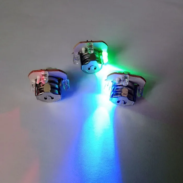 led decorative light/single battery operated mini led lights/mini blinking led light