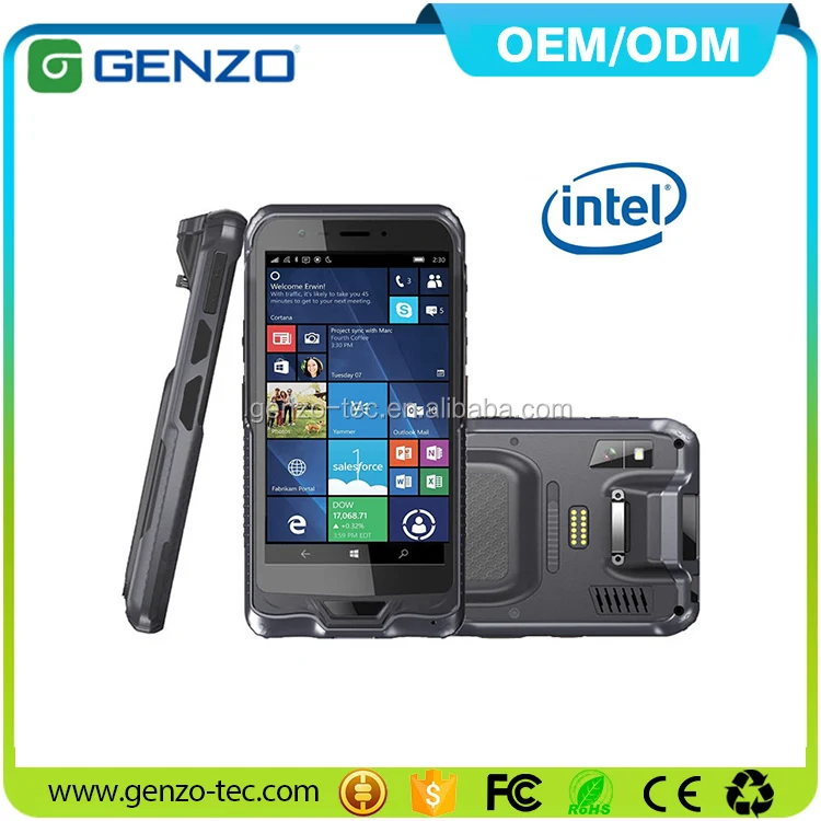 4/5/6 inch Industrial Rugged PDA Barcode Scanner Android