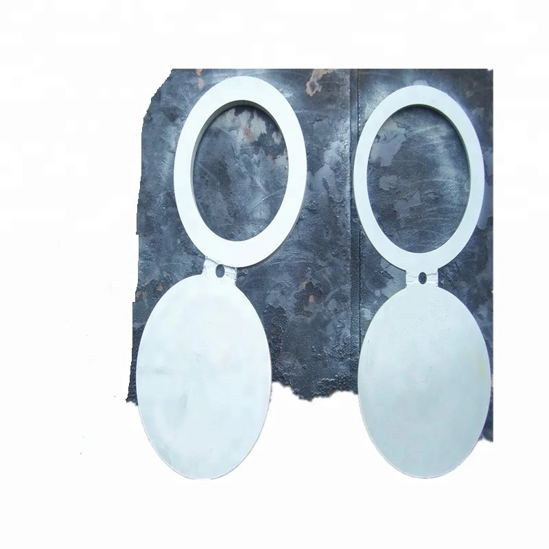 Цена ANSI ASME B16.48 Рисунок 8 фланец pn16 фланец поворотной заглушки