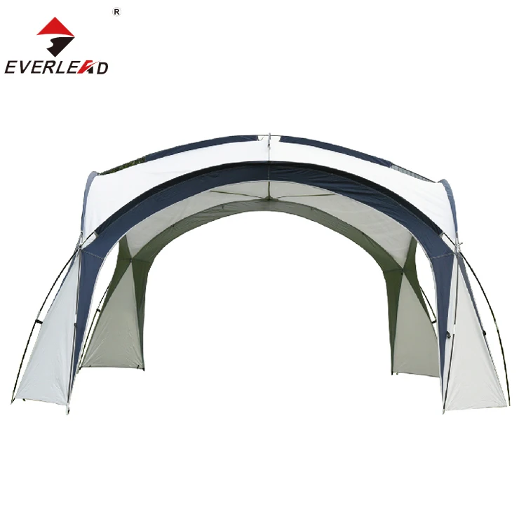 Auto awning dome fiberglass portable canopy shelter