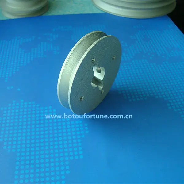 071B1 алюминиевый V шкив для B Тип v-ремень