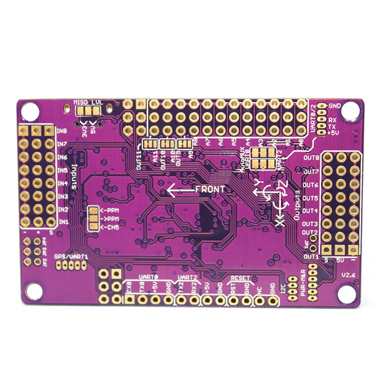 Электронная плата Pcb Gps, прозрачная плата Pcb