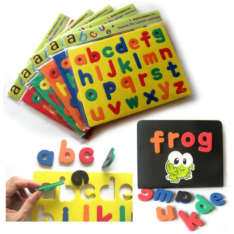 Magnetic educational toys magnet toy for kids