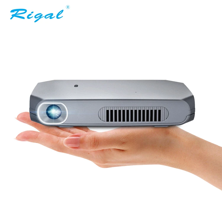 Короткий бросок DLP проектор 1200 люмен лучшее для образования, Презентация бизнеса, Домашние развлечения полный HD проектор